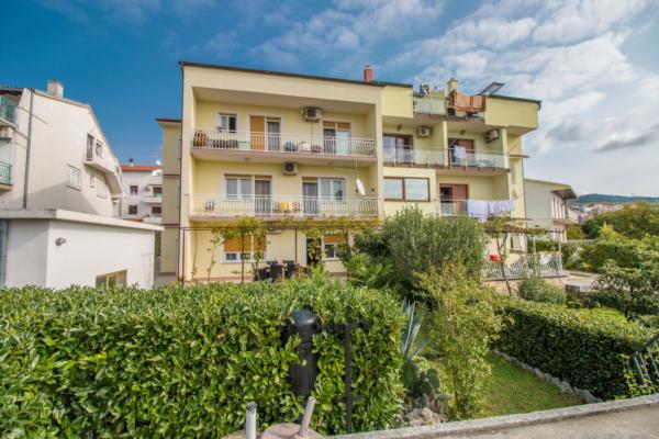 Accommodation Crikvenica