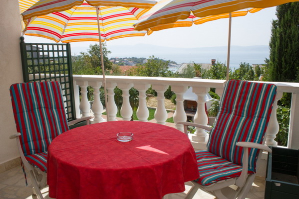 Accommodation Crikvenica