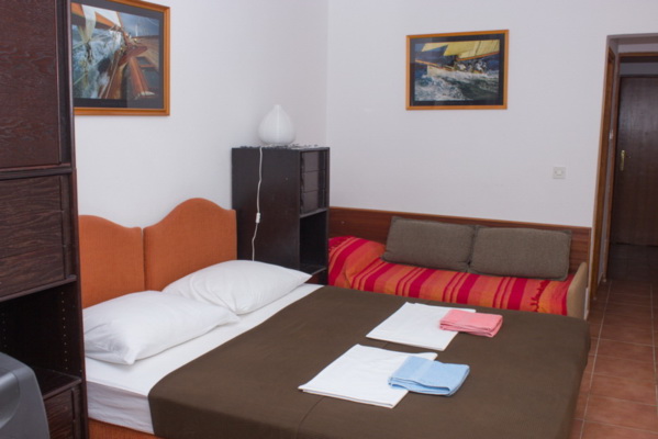 Accommodation Crikvenica