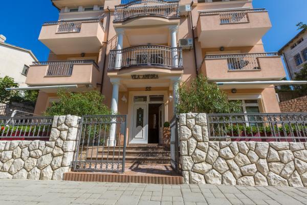 Accommodation Crikvenica