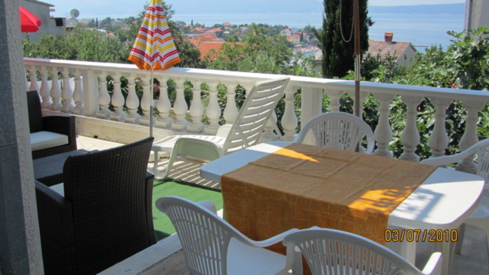 Accommodation Crikvenica