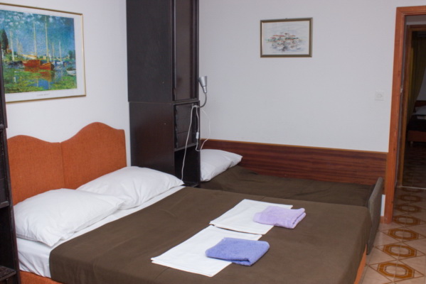 Accommodation Crikvenica