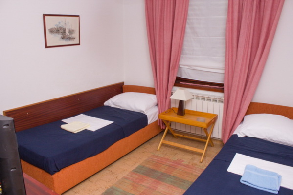 Accommodation Crikvenica