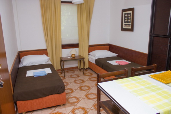 Accommodation Crikvenica