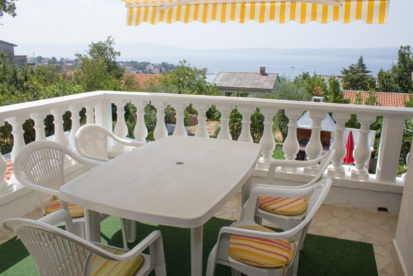 Accommodation Crikvenica