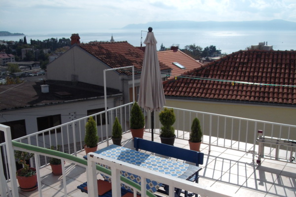 Accommodation Crikvenica