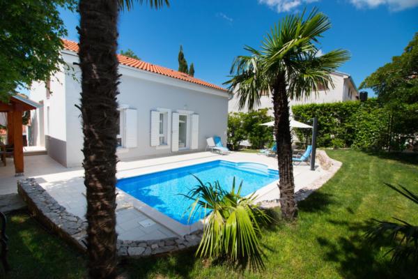 Accommodation Crikvenica