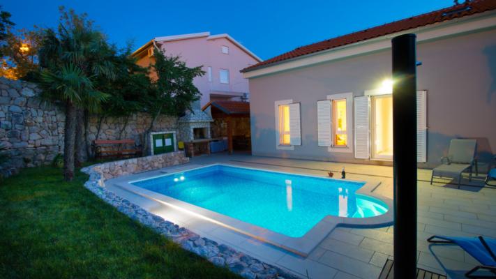 Accommodation Crikvenica