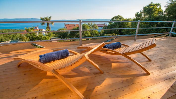 Accommodation Crikvenica