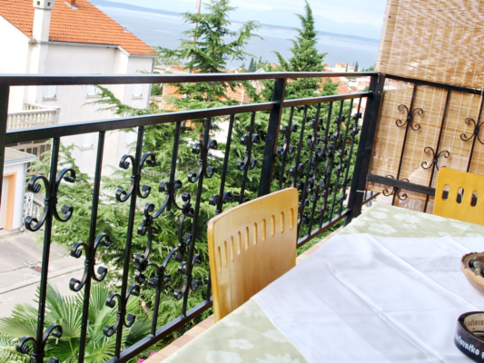 Accommodation Crikvenica