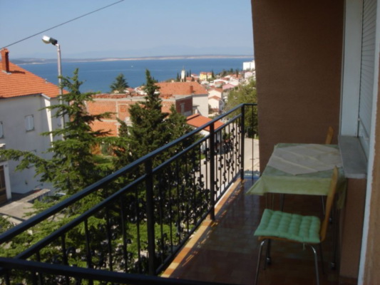 Accommodation Crikvenica