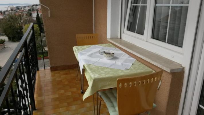 Accommodation Crikvenica