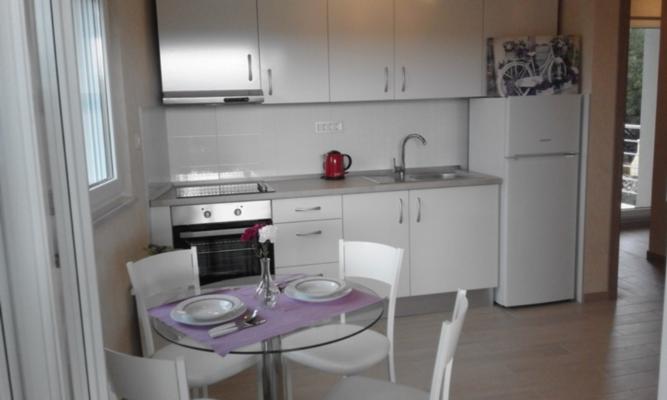 Accommodation Crikvenica