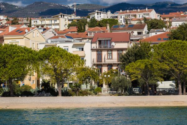 Accommodation Crikvenica