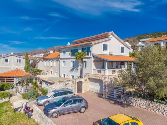 Accommodation Crikvenica