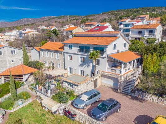 Accommodation Crikvenica