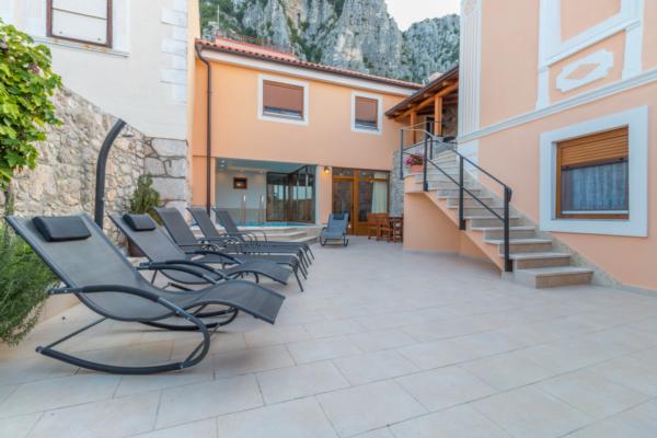 Accommodation Crikvenica