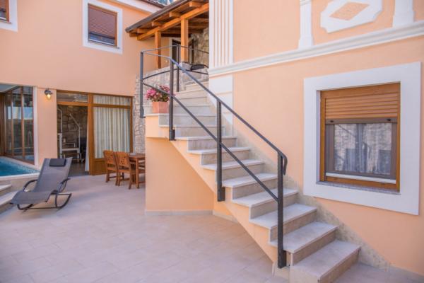 Accommodation Crikvenica