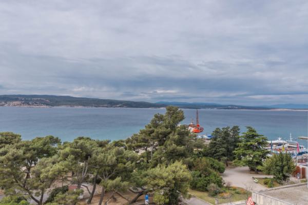 Accommodation Crikvenica