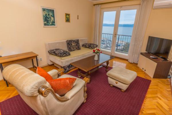Accommodation Crikvenica