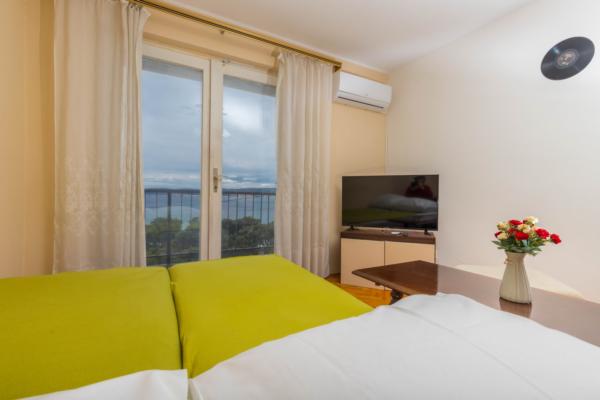 Accommodation Crikvenica
