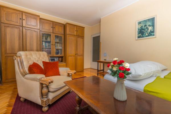 Accommodation Crikvenica