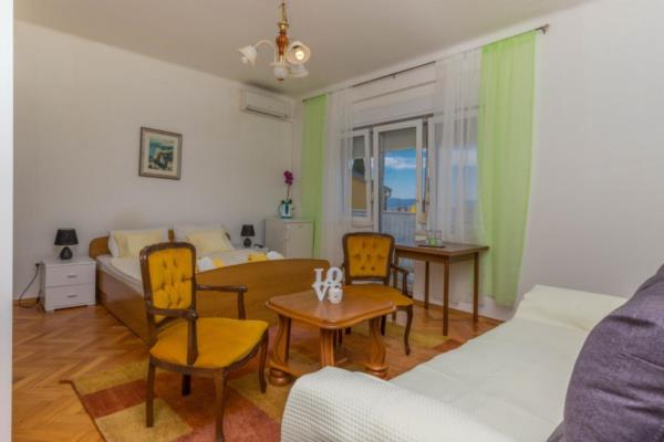 Accommodation Crikvenica