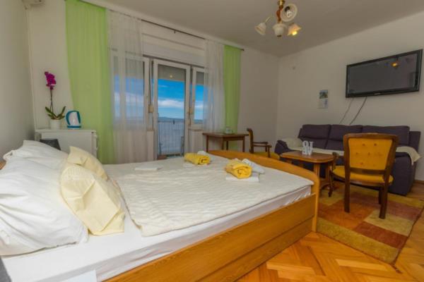 Accommodation Crikvenica