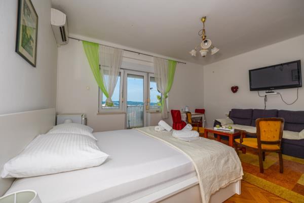 Accommodation Crikvenica