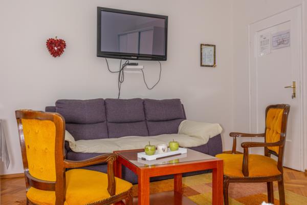 Accommodation Crikvenica