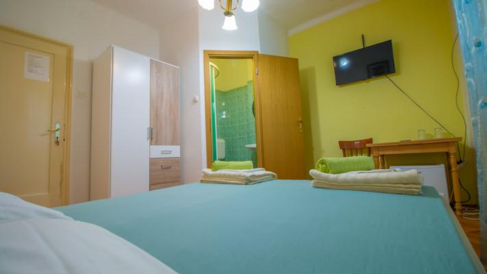 Accommodation Crikvenica