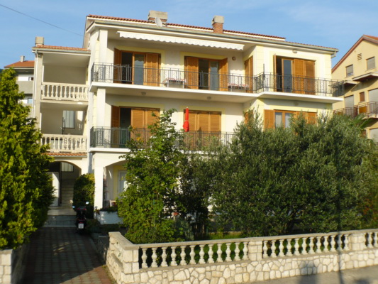 Accommodation Crikvenica