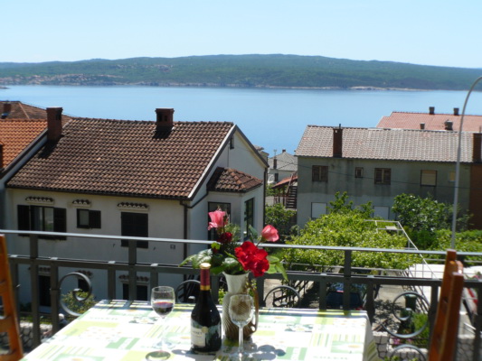 Accommodation Crikvenica