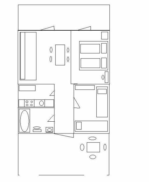 Accommodation Crikvenica