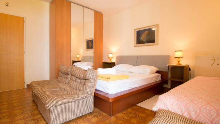 Accommodation Crikvenica