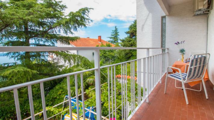 Accommodation Crikvenica