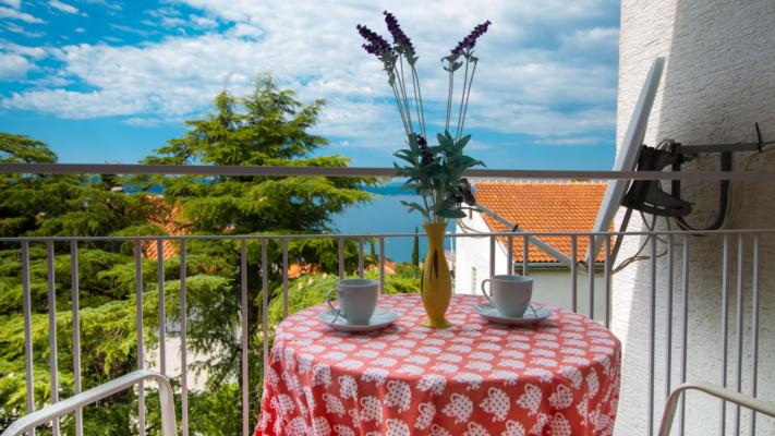 Accommodation Crikvenica