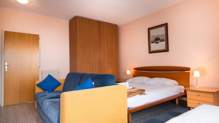 Accommodation Crikvenica