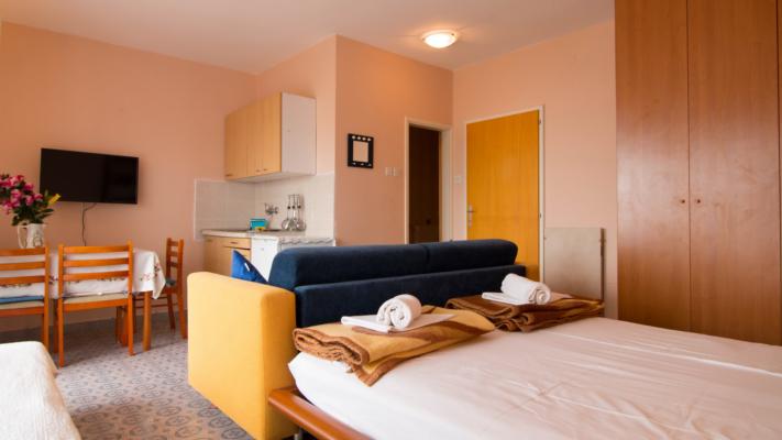 Accommodation Crikvenica