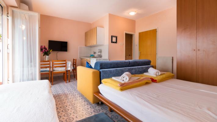 Accommodation Crikvenica