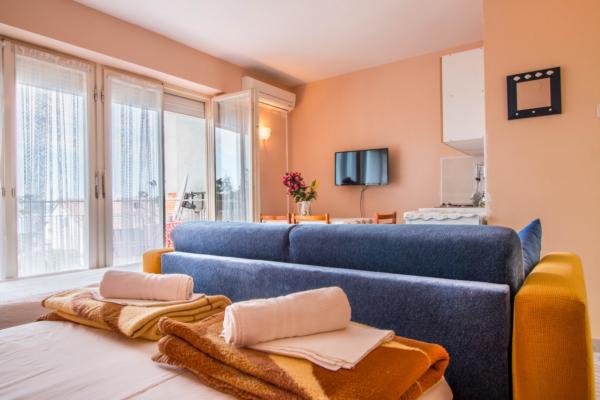 Accommodation Crikvenica