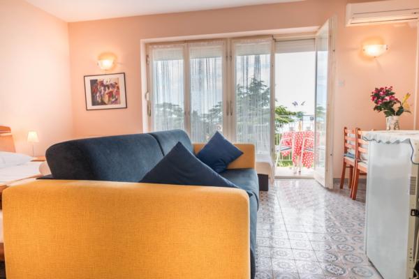 Accommodation Crikvenica