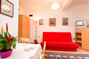 Crveni apartman